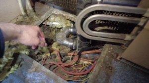 РЖД-Снятие и установка бака, текущий ремонт, новость для подписчиков в конце.