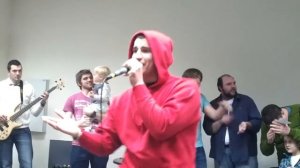 Репчик на 8 Марта