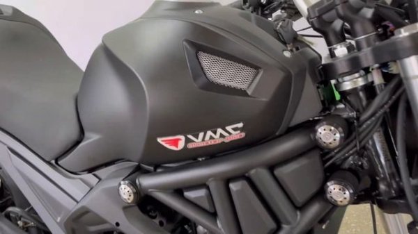Мопед VMC Monster 48/125cc без регистрации в ГИБДД