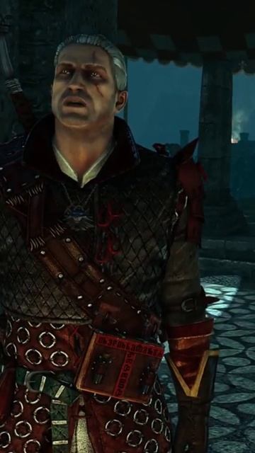 The Witcher 2 иди работай #приколы #shorts #Юмор #ведьмак смотреть онлайн