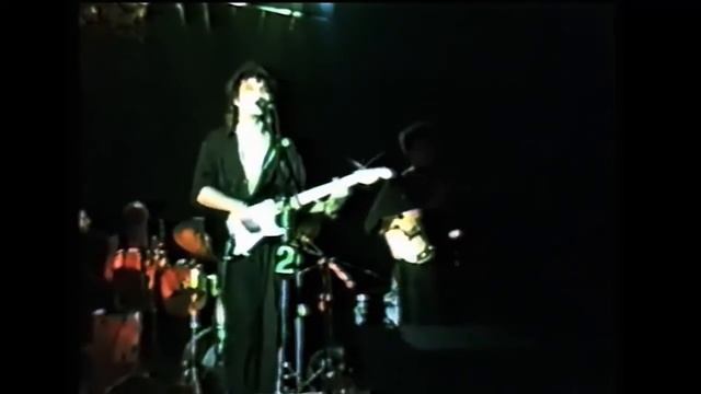 Виктор Цой, Кино 5 Рок Фестиваль ЛРК 1987 год смотреть онлайн