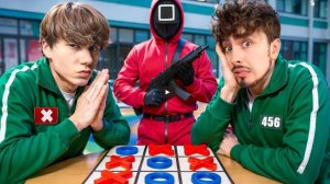 НОВАЯ_ИГРА_КРЕСТИКИ_НОЛИКИ_В_ИГРЕ_В_КАЛЬМАРА_2_МАЙНКРАФТ!