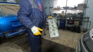 ПРАВИЛЬНАЯ ЗАМЕНА ПРОКЛАДКИ Suzuki SX4 !!!👍