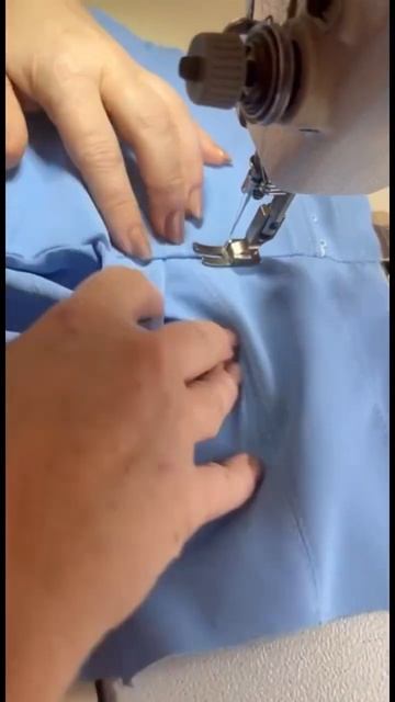 Пошив вечернего платья. Рабочие моменты #свадебноепла