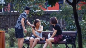 СТРАННЫЕ входящие во время фото ПРАНК/прошу сфоткать(лучшие пранки над людьми 2020 розыгрыш)