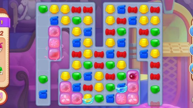 Homescapes: Уровень 201 .