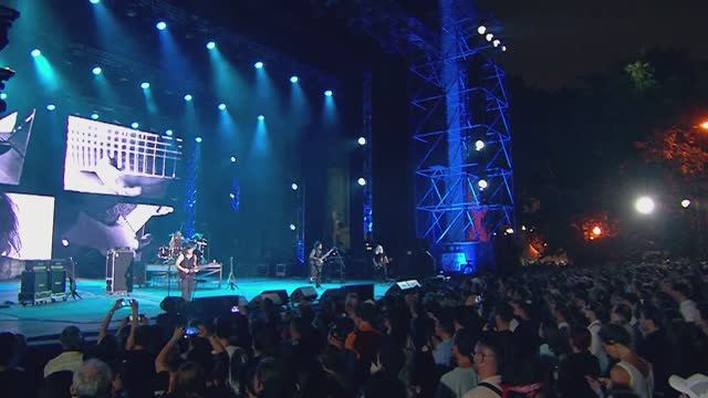 ПАРК ГОРЬКОГО / GORKY PARK. Human race. Фестиваль SNC-35. Москва, 28/08/2022 смотреть онлайн