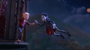 Маленький вампир Я словно монстр