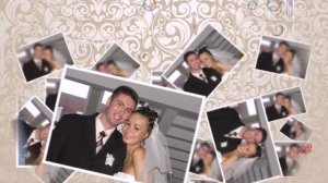 Видео поздравление С годовщиной свадьбы. Евгений и Юлия