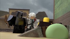 Мертвые рельсы Анимация Roblox