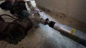 ДРЕЛЬ ДЛЯ АЛМАЗНОГО БУРЕНИЯ // BODA BLDW1 - 178 // ОГОНЬ ЗА СВОИ