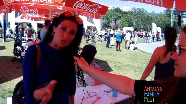 Antalya Family Fest. ПЕРВЫЙ СЕМЕЙНЫЙ ФЕСТИВАЛЬ В АНТАЛИИ. МОРЕ ЭМОЦИЙ смотреть онлайн