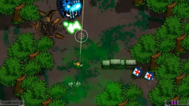 Битва за землю.Часть 3 смотреть онлайн