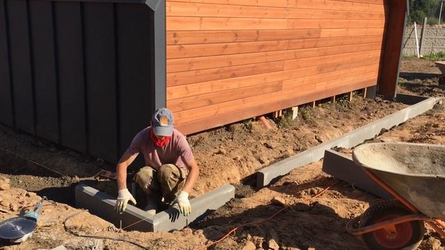 Простые лайфхаки по установке тротуарных бордюров | У?