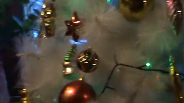 Новогоднее поздравление от крестницы Маши. смотреть онлайн