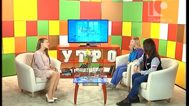 Самое время. Гость. 30.10.2017. смотреть онлайн