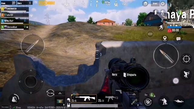 МОЙ ДРУГ ДЕРЗИТ ПЕРЕД НЕРУСКИМИ! СМЕШНЫЕ МОМЕНТЫ PUBG MOBILE!! смотреть онлайн