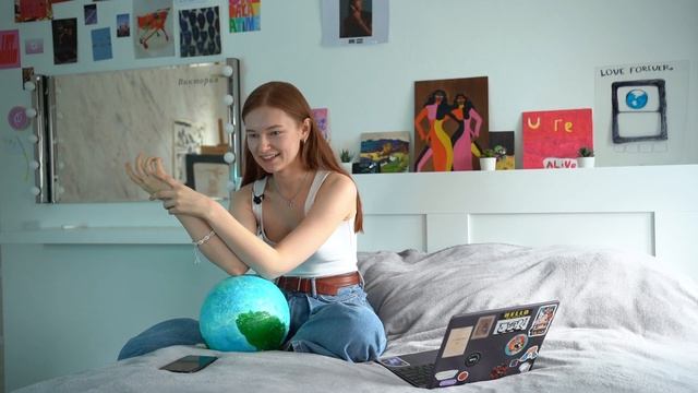 Victoria Ru — про бренд Let Love Rule, детство и творчество | (не)романтизируй смотреть онлайн