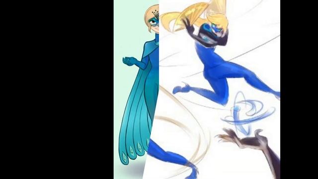 Слайд-шоу Леди Павлин |Miraculous LADY BAG