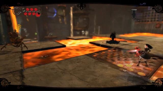 Быстрое прохождение Alice - Madness Returns (Серия 4)