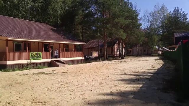 Детский лагерь Терра Ностра в Подмосковье смотреть онлайн