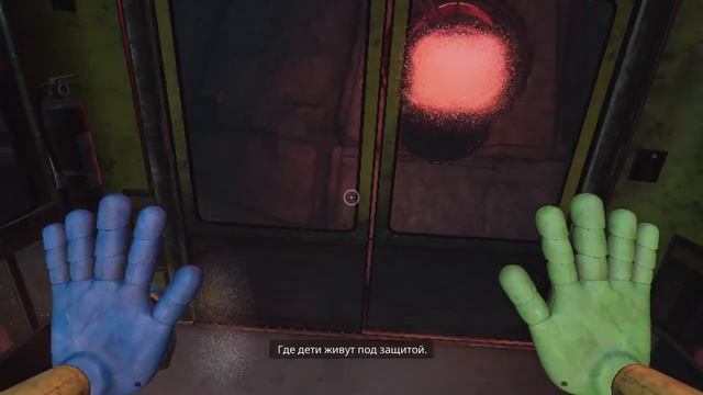 ХАГИ ВЕРНУЛСЯ ► Poppy Playtime #4 смотреть онлайн