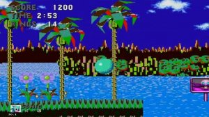 НУБОПРОХА № 12  - Sonic 1337 Часть 1 [1 зона] (прохождение с комментариями)