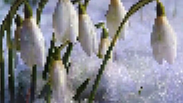 Весна пришла! С первым Днём Весны!