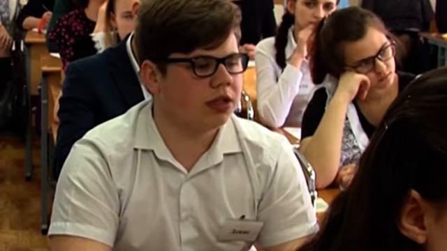 Краевой фестиваль "Урок ХХI века" смотреть онлайн