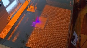 ACMER P3 — Лазерный гравер для DIY! Настройка и тесты на раз