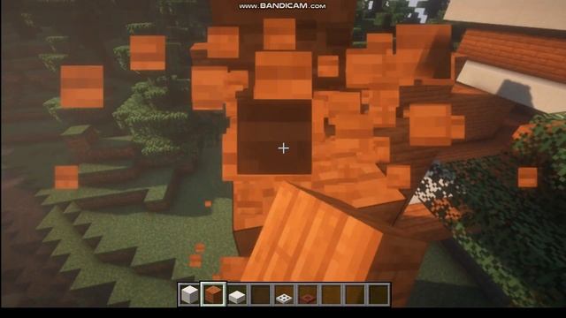 Minecraft: как построить большой современный дом смотреть онлайн