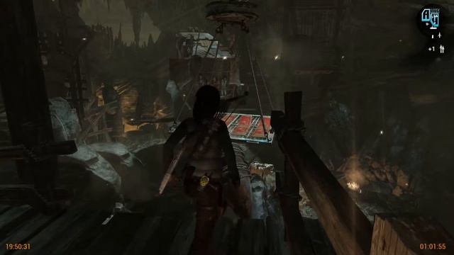 Tomb Raider (2013) прохождение #4