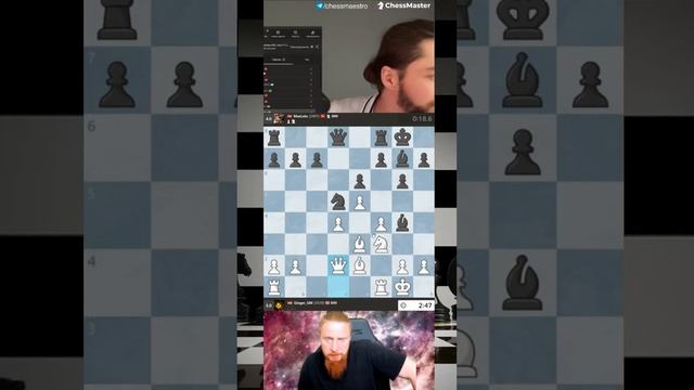 Best CHESS STREAMERS battles! #chess #шахматы #shorts смотреть онлайн
