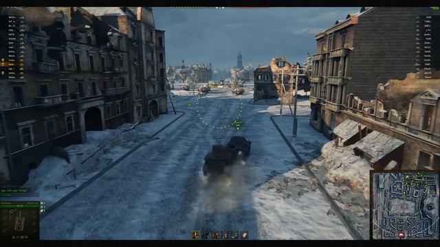ПРИКОЛЬНЫЕ МОМЕНТЫ WORLD OF TANKS #1 смотреть онлайн