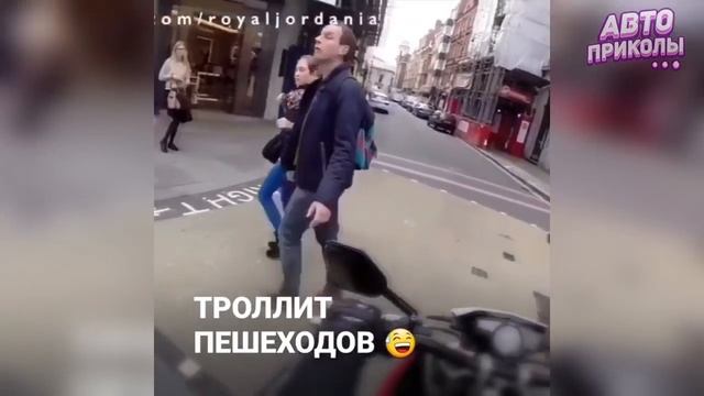 ЛУЧШИЕ АВТО ПРИКОЛЫ ДЕКАБРЬ 2019 | Смешные Авто Моменты | Новые Приколы 2019 смотреть онлайн