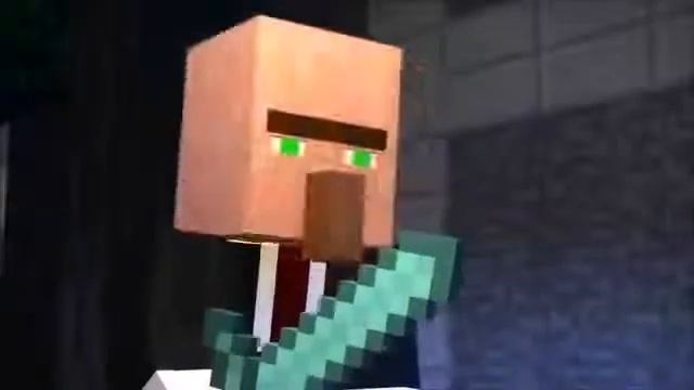 прикольные анимации в minecraft 2 серия обмен смотреть онлайн