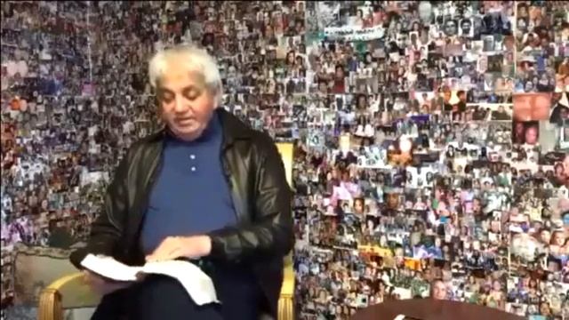 Иисус в Ветхом Завете! Часть 5 Бенни Хинн смотреть онлайн