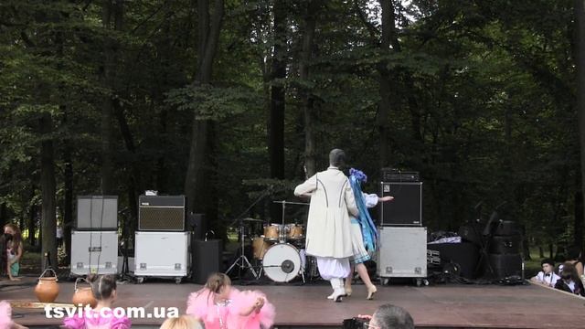 O-FEST 2016 - Выступление НТХМ Цвит Папороти на международном музыкальном фестивале смотреть онлайн