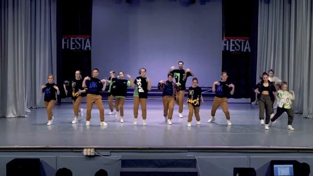 SD "RITM" − "Show" (1 место) смотреть онлайн