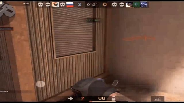 Mувик на новой карте DUNE