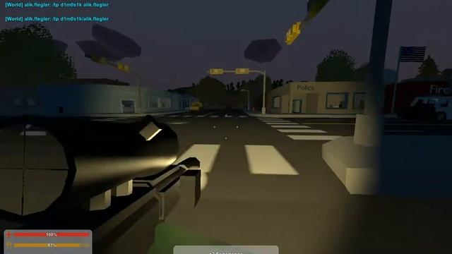 Unturned, Мой сервер!!! смотреть онлайн
