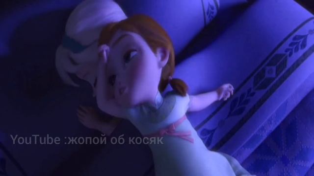 Если бы холодное сердце снимали в России часть 1(переозвучка) смотреть онлайн