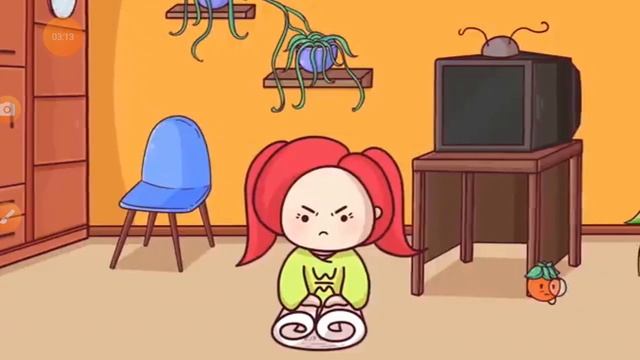 анимация велл  (видео не моё)пока школа