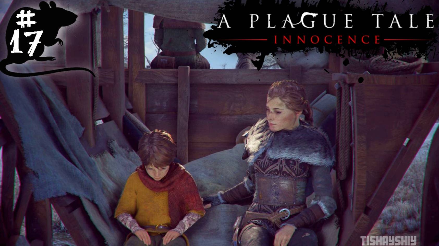 A Plague Tale Innocence ФИНАЛ прохождение #17 Для каждого | Русская озвучка смотреть онлайн