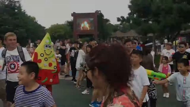 FASHION PA BALLET GIRLS . ЛЕТНИЙ ПАРАД ~