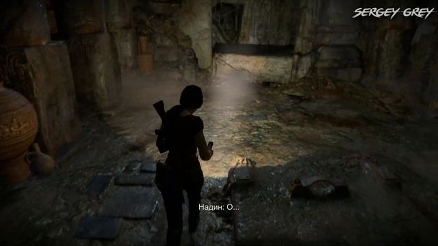 ОТЦЫ и ДЕТИ ➤ Uncharted: The Lost Legacy / Утраченное наследие #5 ➤ Прохождение Без Комментариев