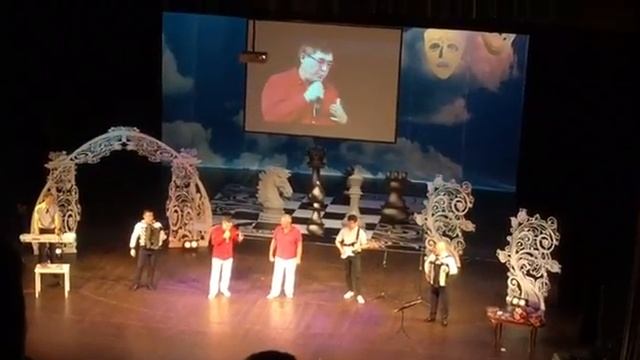 Салават Фәтхетдинов концерты. Август, 2017 ел. смотреть онлайн