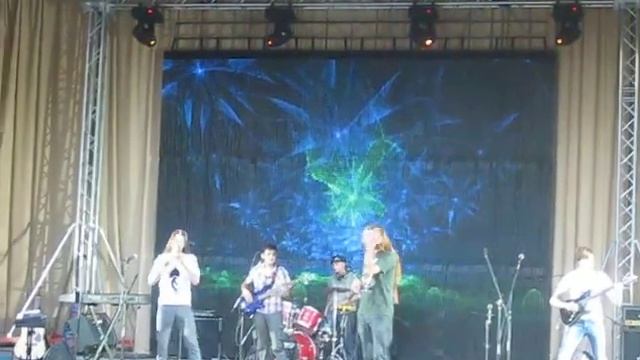 MistFolk на фестивале живой музыки смотреть онлайн