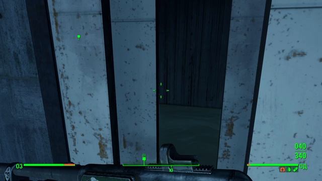 Fallout 4_Водоочистная станция, работаем на Грейгардонов смотреть онлайн