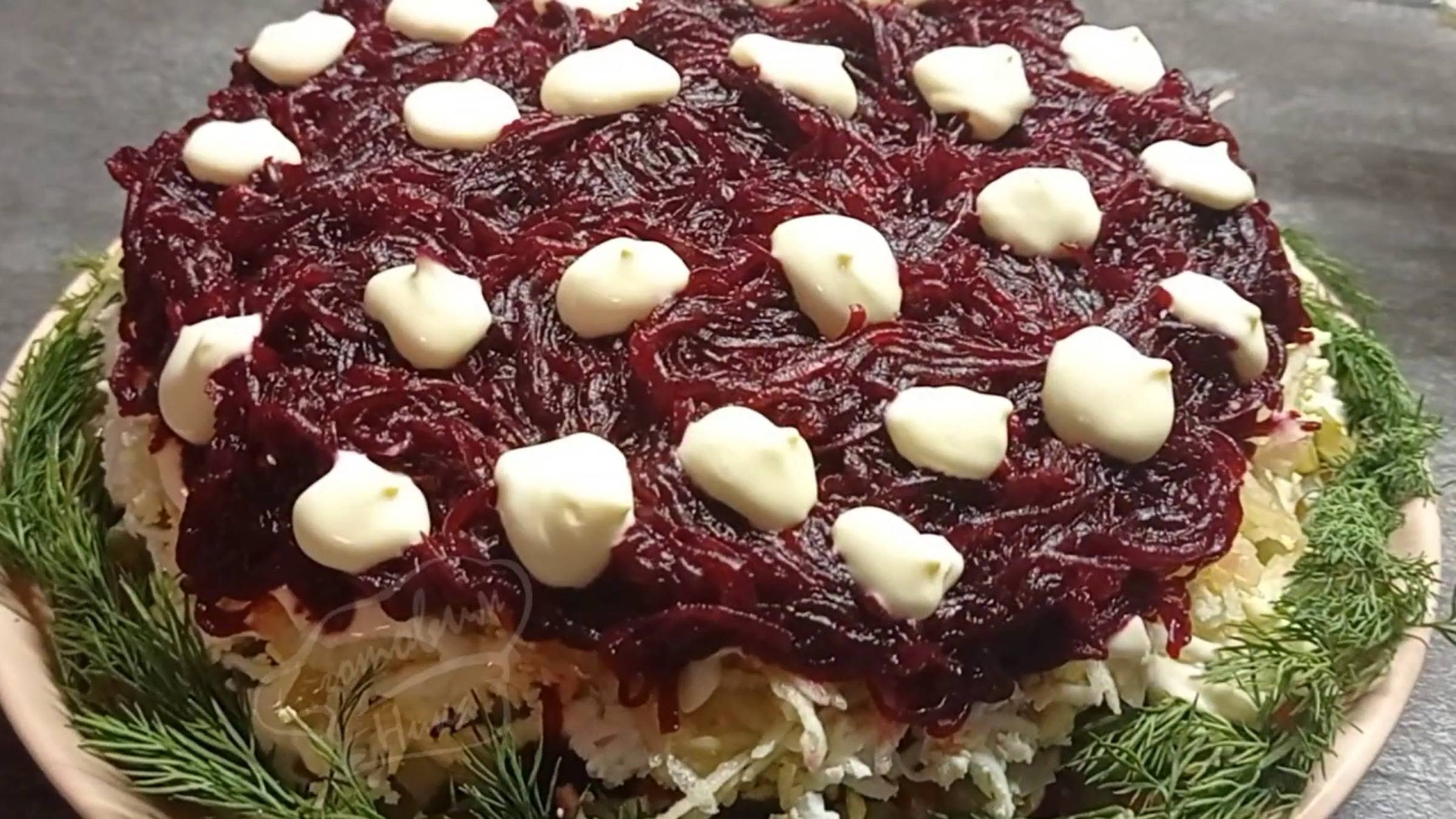 ГОТОВИТЬ ПРОЩЕ ПРОСТОГО! САЛАТ ПРАВИТЕЛЬСТВЕННЫЙ